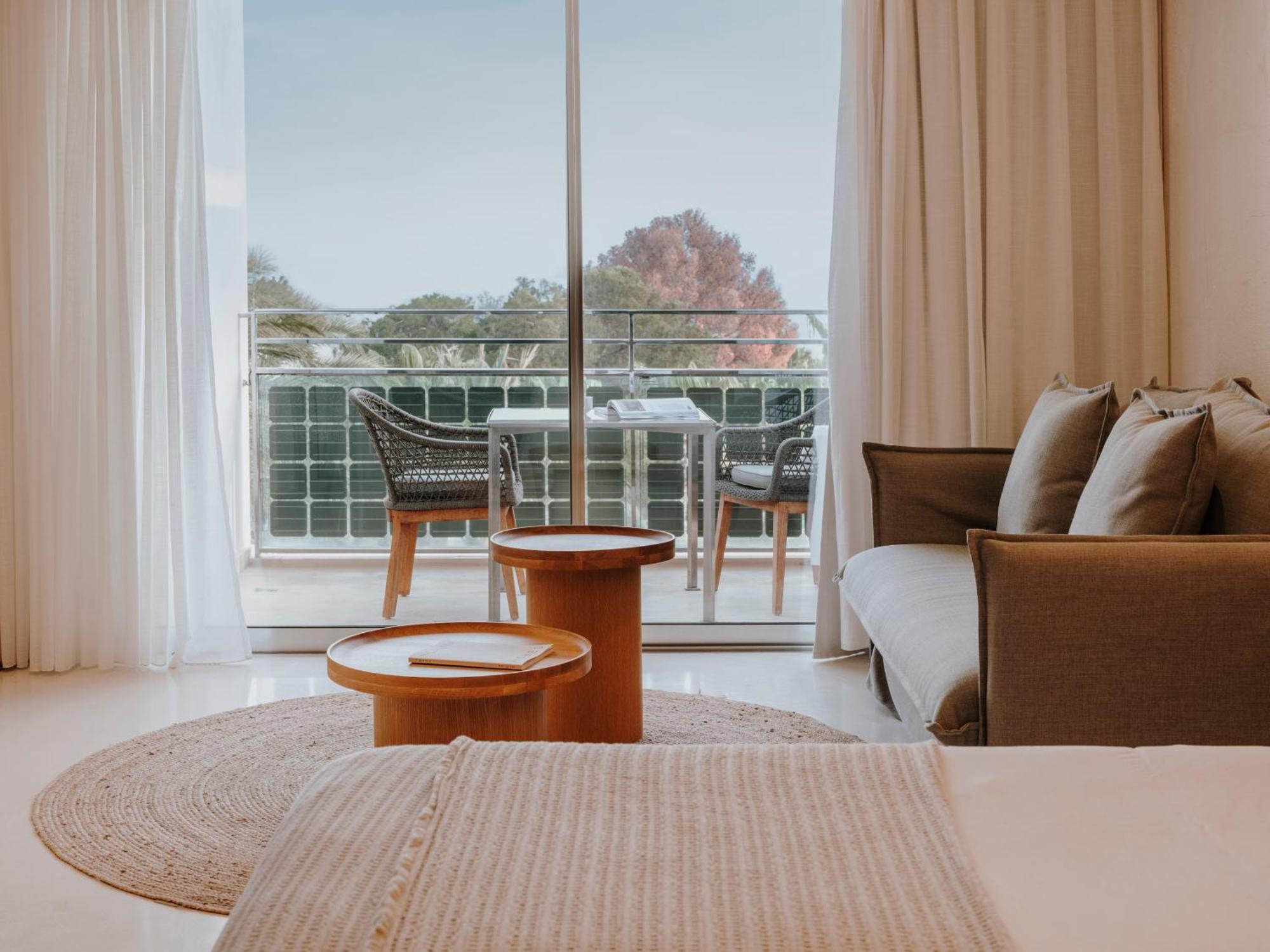 Aguas De Ibiza Grand Luxe Hotel - Small Luxury Hotel Of The World Santa Eularia des Riu Exterior photo