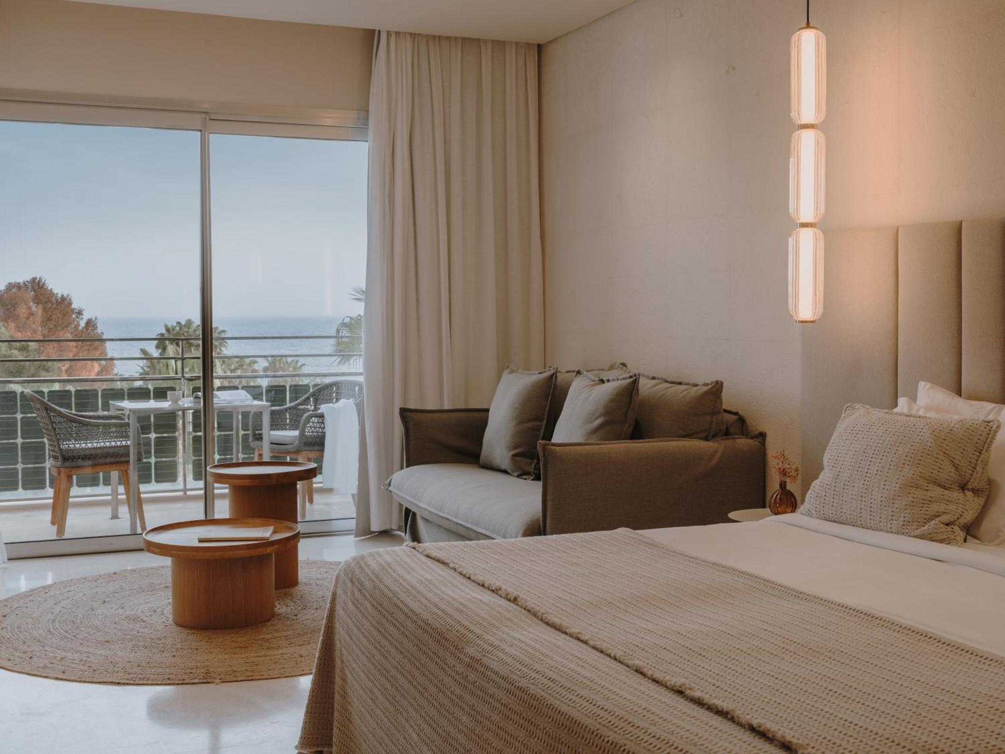 Aguas De Ibiza Grand Luxe Hotel - Small Luxury Hotel Of The World Santa Eularia des Riu Exterior photo