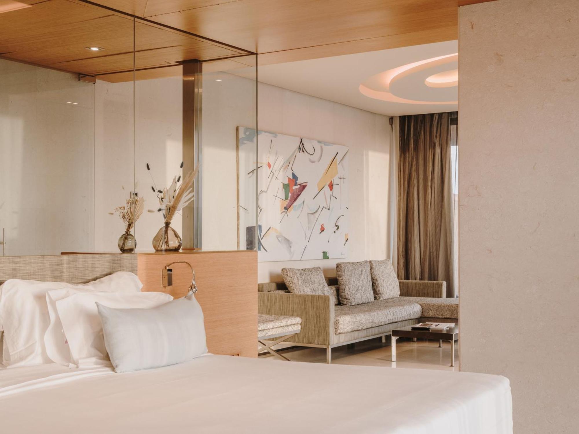 Aguas De Ibiza Grand Luxe Hotel - Small Luxury Hotel Of The World Santa Eularia des Riu Room photo